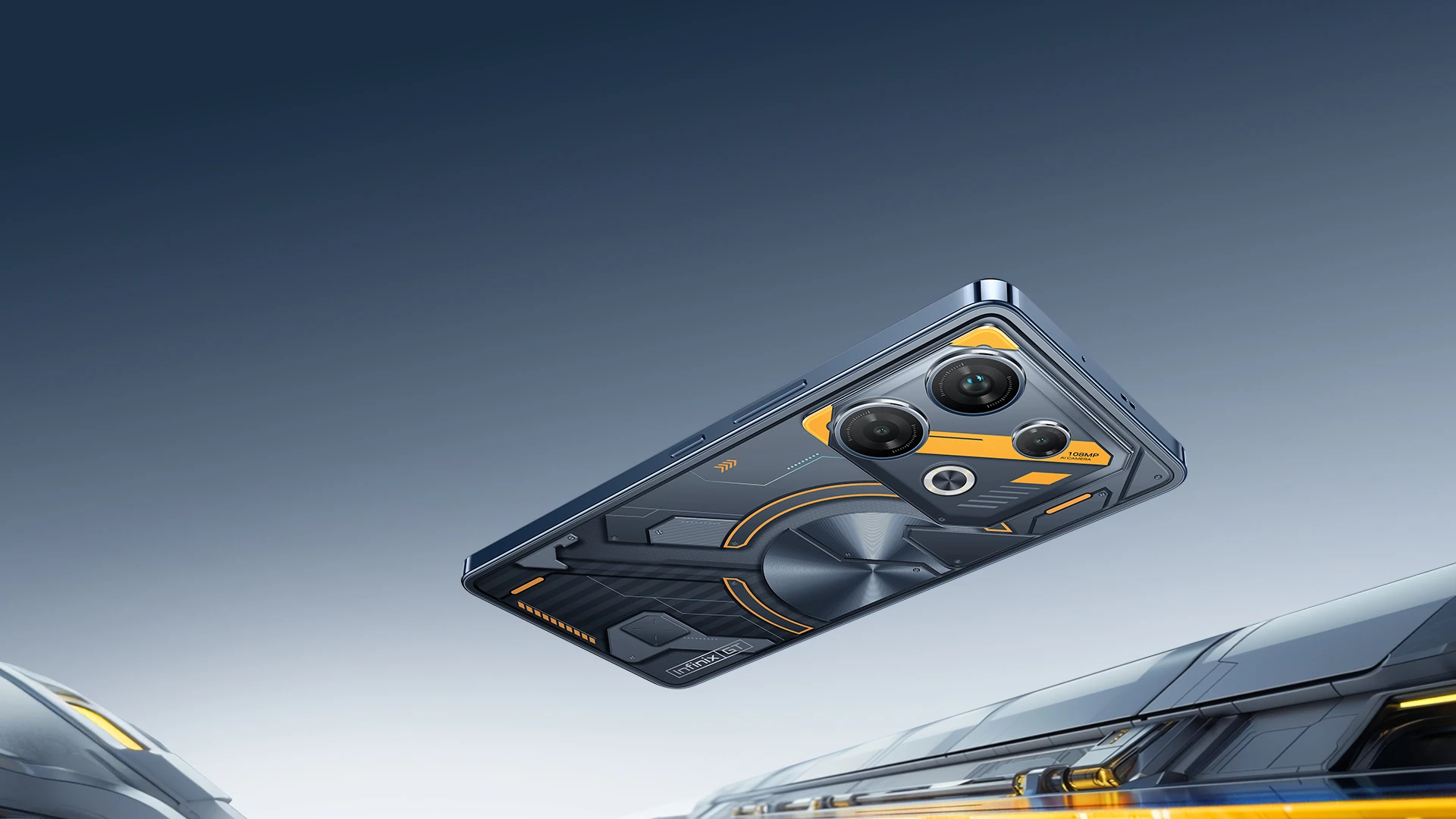 infinix GT 10 Pro Unboxing and First Impressions: Is This the World's Most Affordable Gaming Phone? - The Mobile Verse