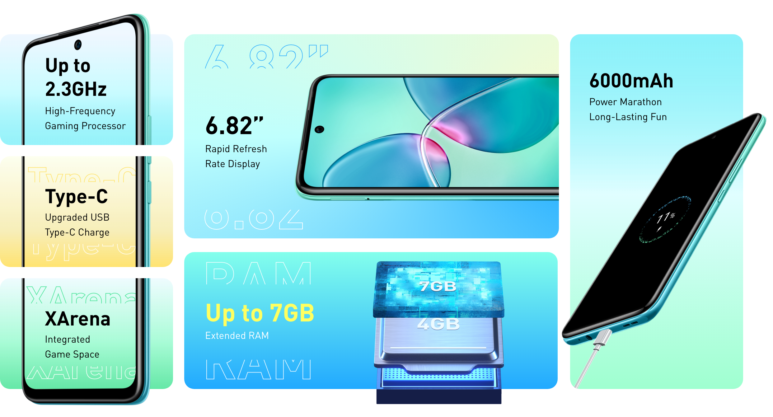 Infinix Hot 12 Play Spesifikasi