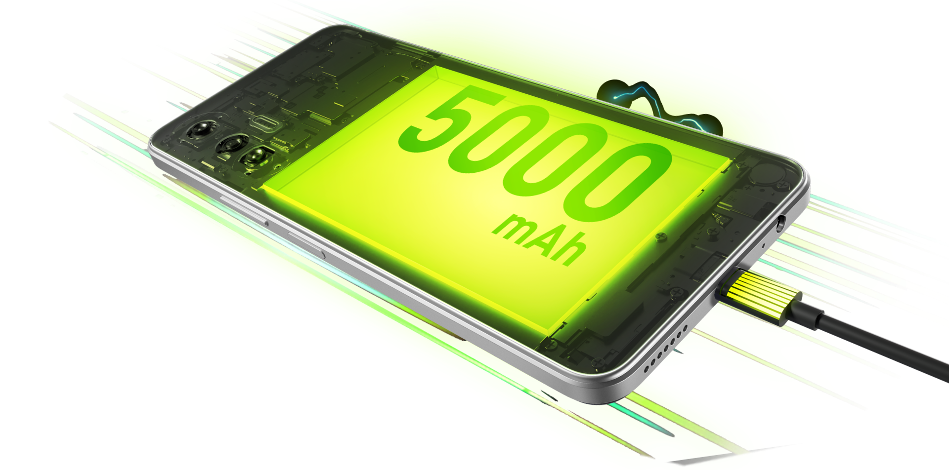Infinix Hot 20s (8+128GB) 20 17.1