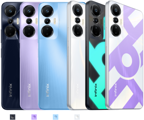 Infinix Hot 20s (8+128GB) 26 25.1