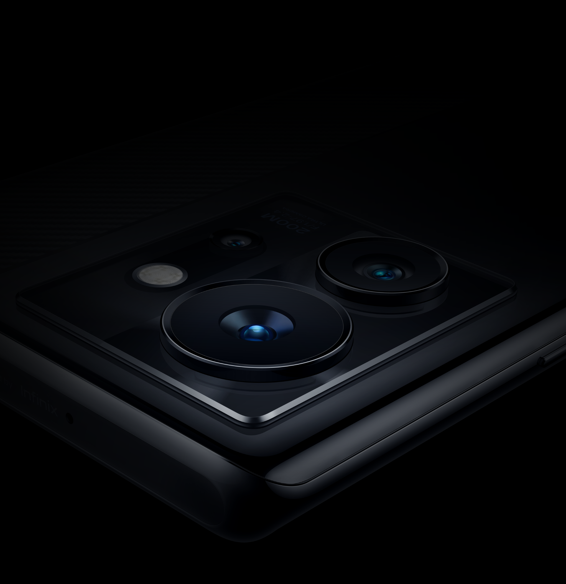 INFINIX ZERO 20 ULTRA| Camera with 200MP 