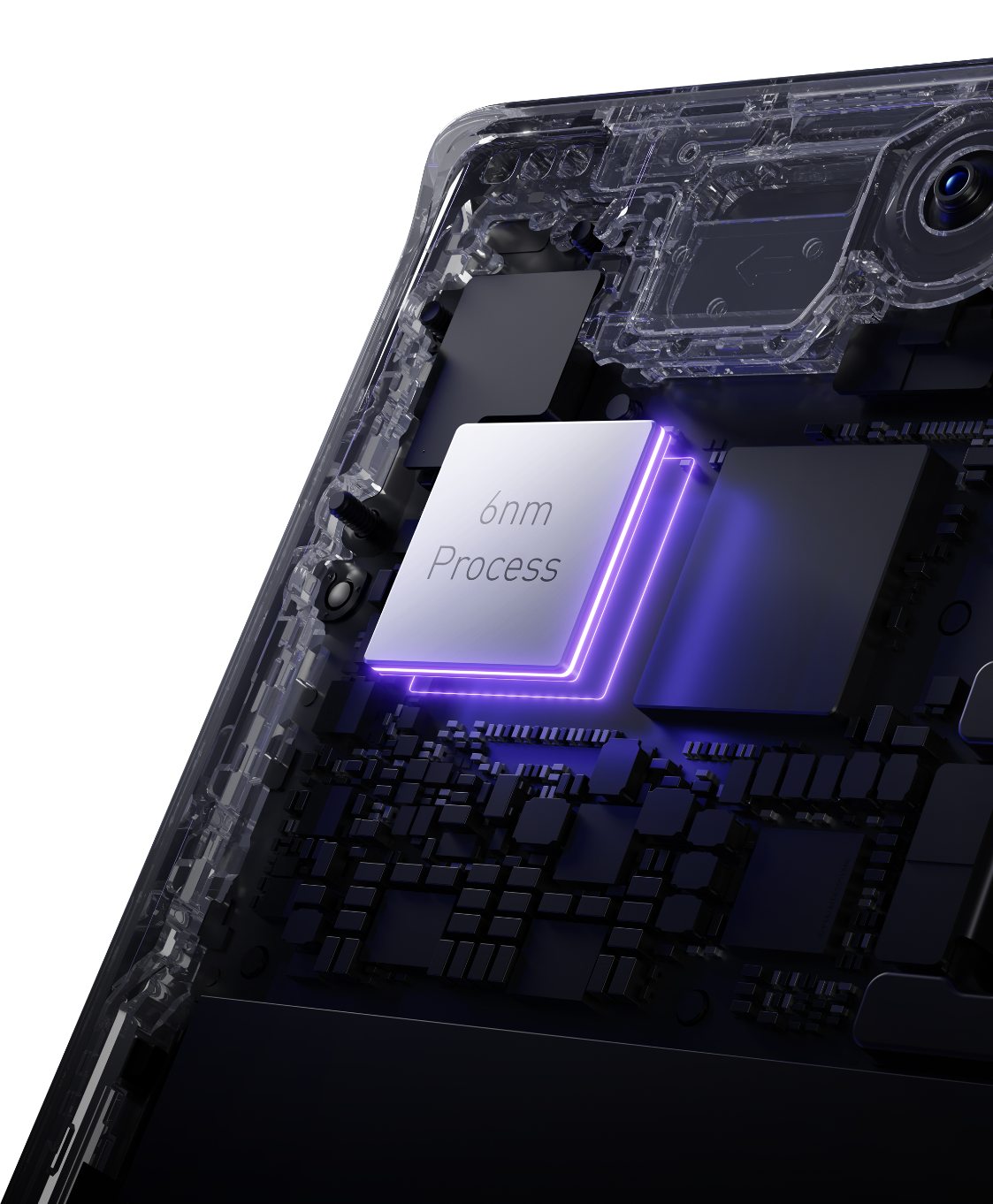INFINIX ZERO 20 ULTRA|  6nm CHIP 6nm Process MEDIATEK DIMENSITY 920