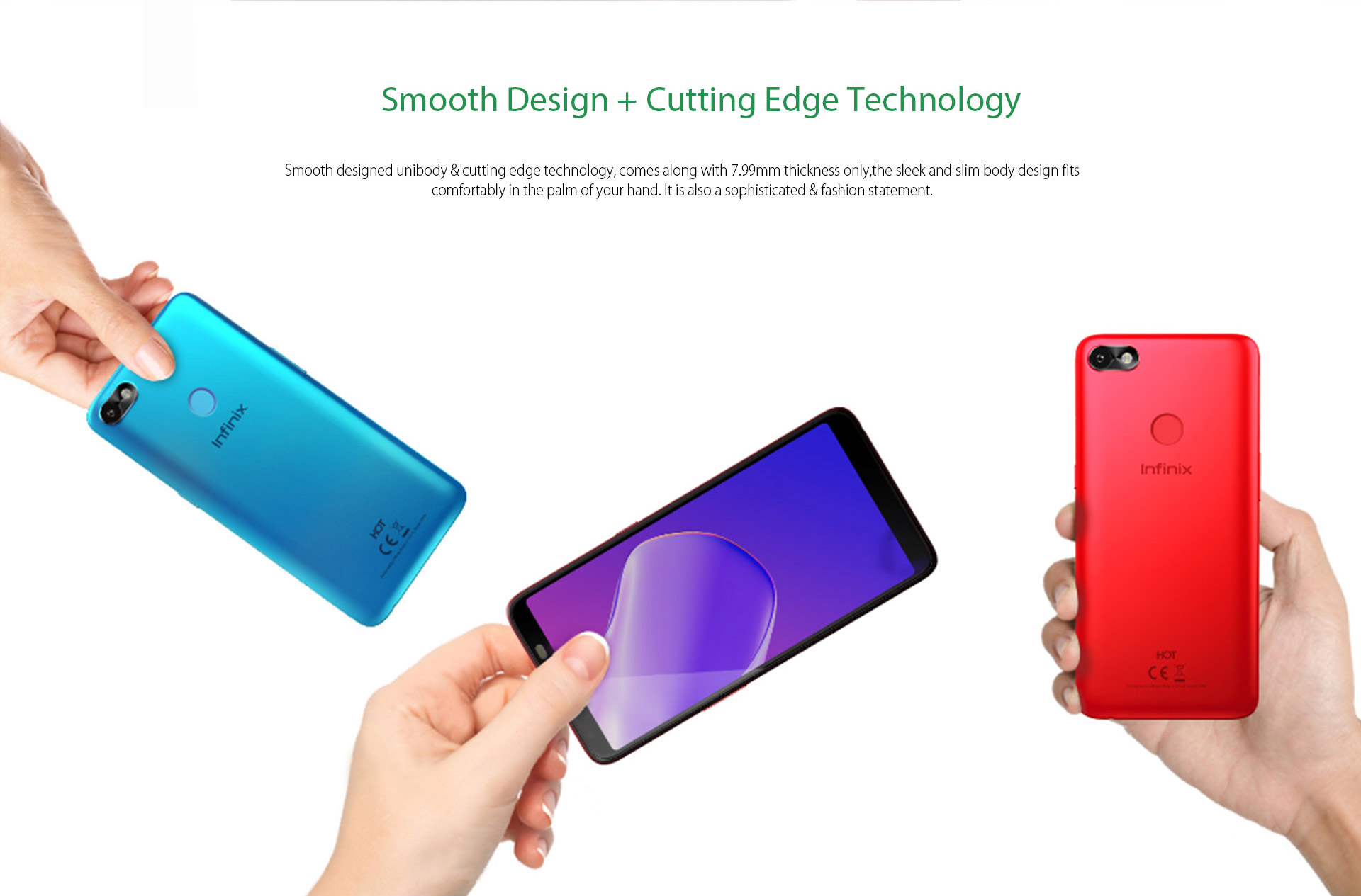 Infinix Hot 6Pro Vs Infinix Hot 7
