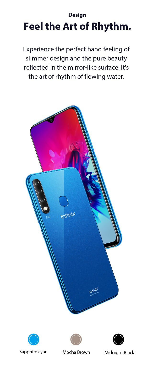 Infinix Smart 3 Plus